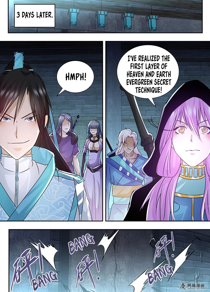 Yong Heng Zhi Zun Chapter 63 page 13 - Chapter 63: Demon-Spirits