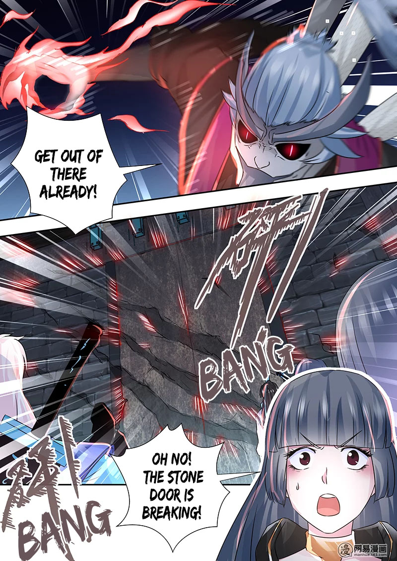 Yong Heng Zhi Zun Chapter 63 page 14 - Chapter 63: Demon-Spirits