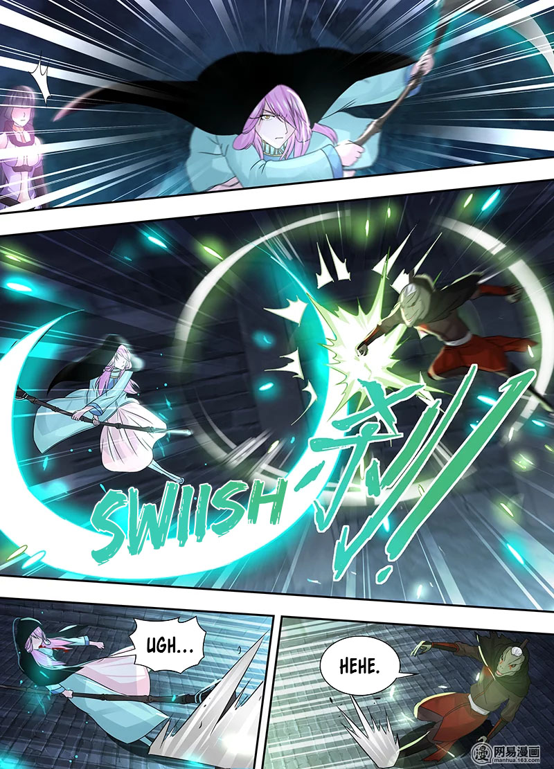 Yong Heng Zhi Zun Chapter 63 page 4 - Chapter 63: Demon-Spirits