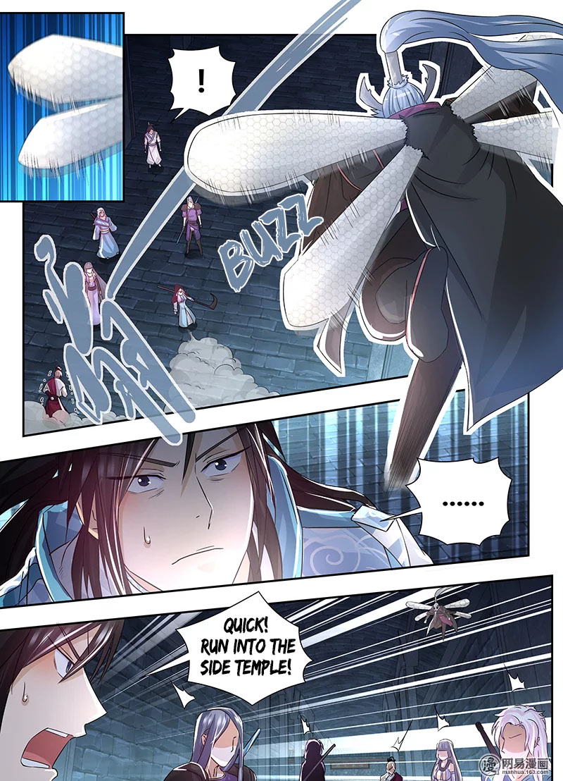 Yong Heng Zhi Zun Chapter 63 page 5 - Chapter 63: Demon-Spirits