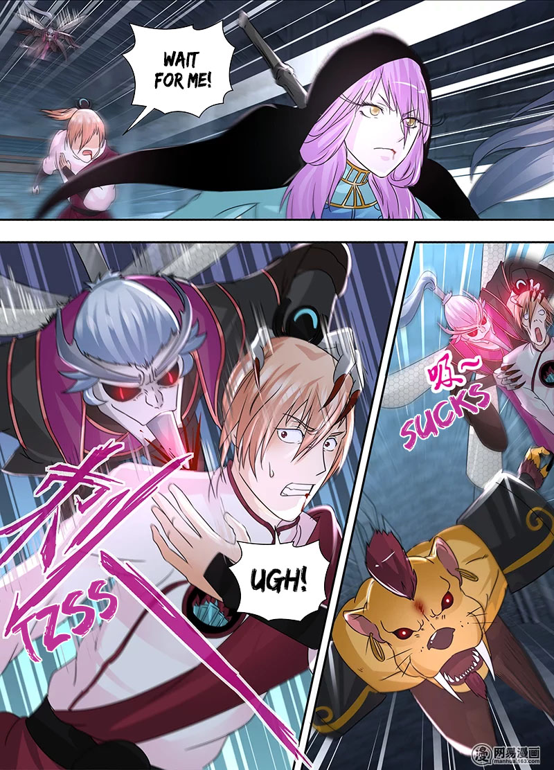 Yong Heng Zhi Zun Chapter 63 page 6 - Chapter 63: Demon-Spirits