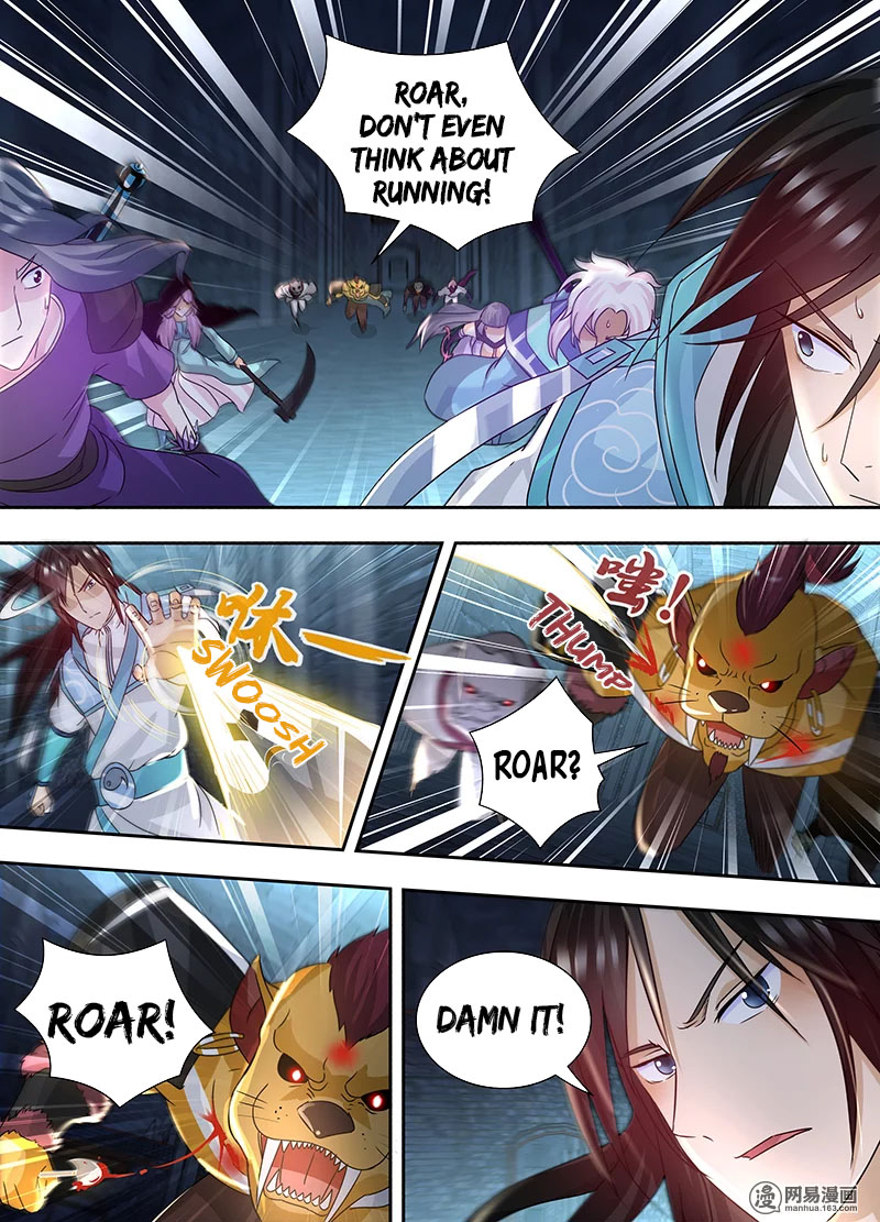 Yong Heng Zhi Zun Chapter 63 page 7 - Chapter 63: Demon-Spirits