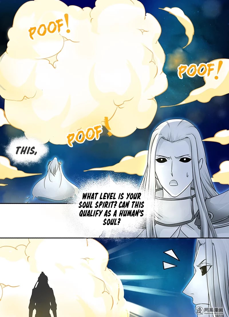 Yong Heng Zhi Zun Chapter 65 page 10 - Chapter 65: A Very Strong Soul Spirit