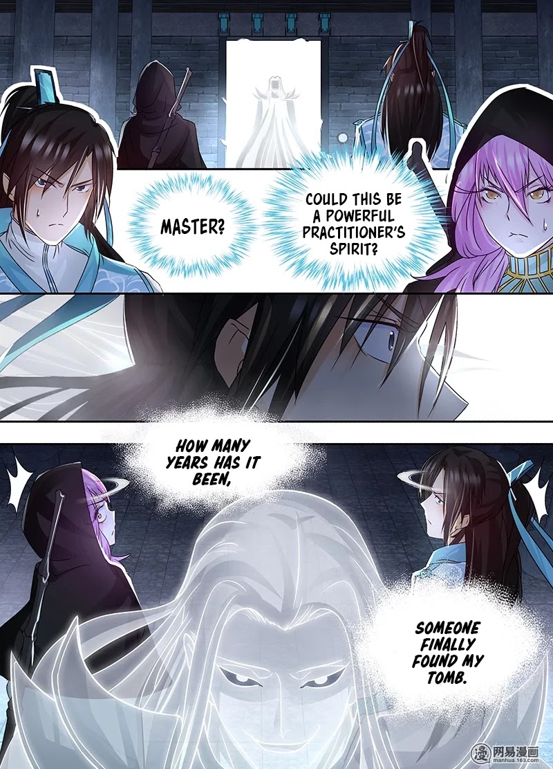 Yong Heng Zhi Zun Chapter 65 page 2 - Chapter 65: A Very Strong Soul Spirit