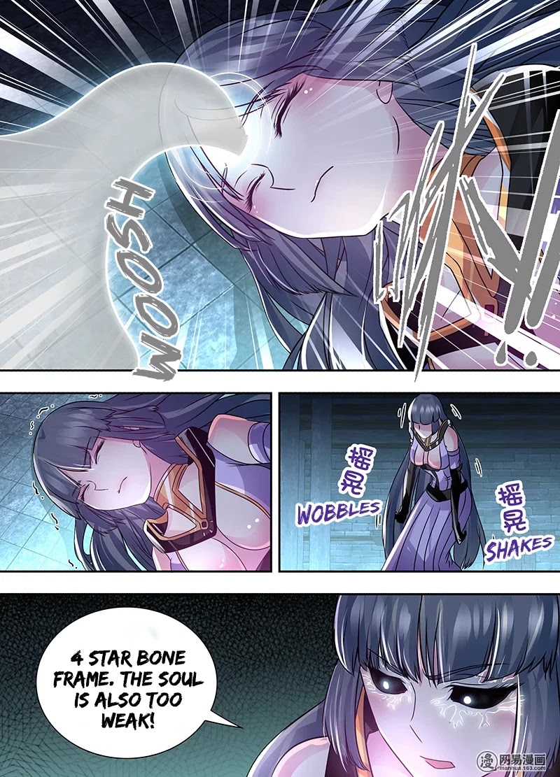 Yong Heng Zhi Zun Chapter 65 page 4 - Chapter 65: A Very Strong Soul Spirit