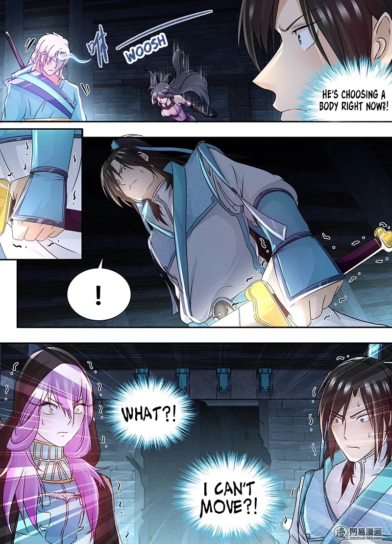 Yong Heng Zhi Zun Chapter 65 page 5 - Chapter 65: A Very Strong Soul Spirit