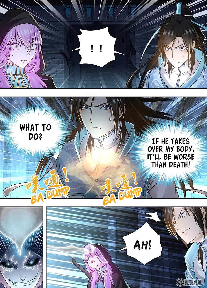 Yong Heng Zhi Zun Chapter 65 page 7 - Chapter 65: A Very Strong Soul Spirit