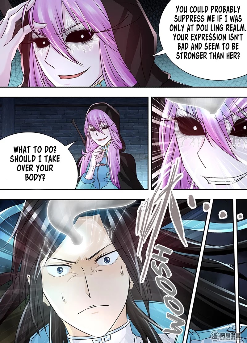 Yong Heng Zhi Zun Chapter 65 page 9 - Chapter 65: A Very Strong Soul Spirit