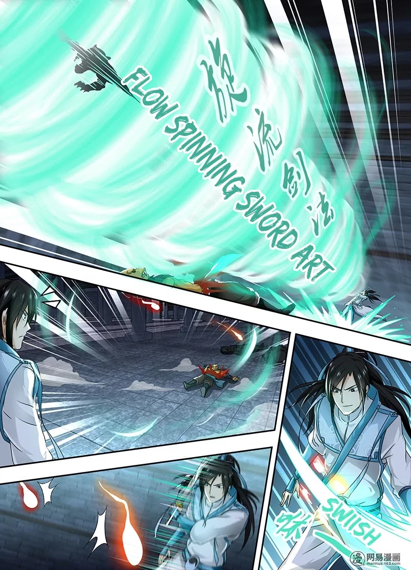 Yong Heng Zhi Zun Chapter 66 page 10 - Chapter 66: The Patriarch of Tian Sha Sect