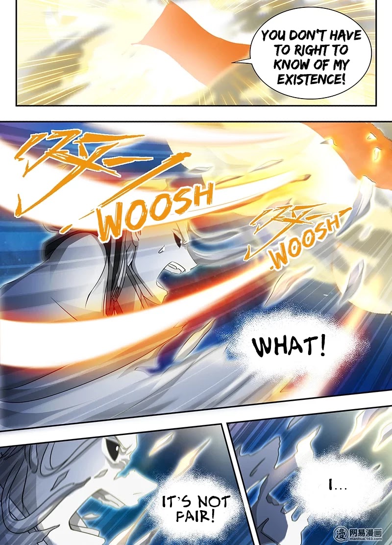 Yong Heng Zhi Zun Chapter 66 page 4 - Chapter 66: The Patriarch of Tian Sha Sect