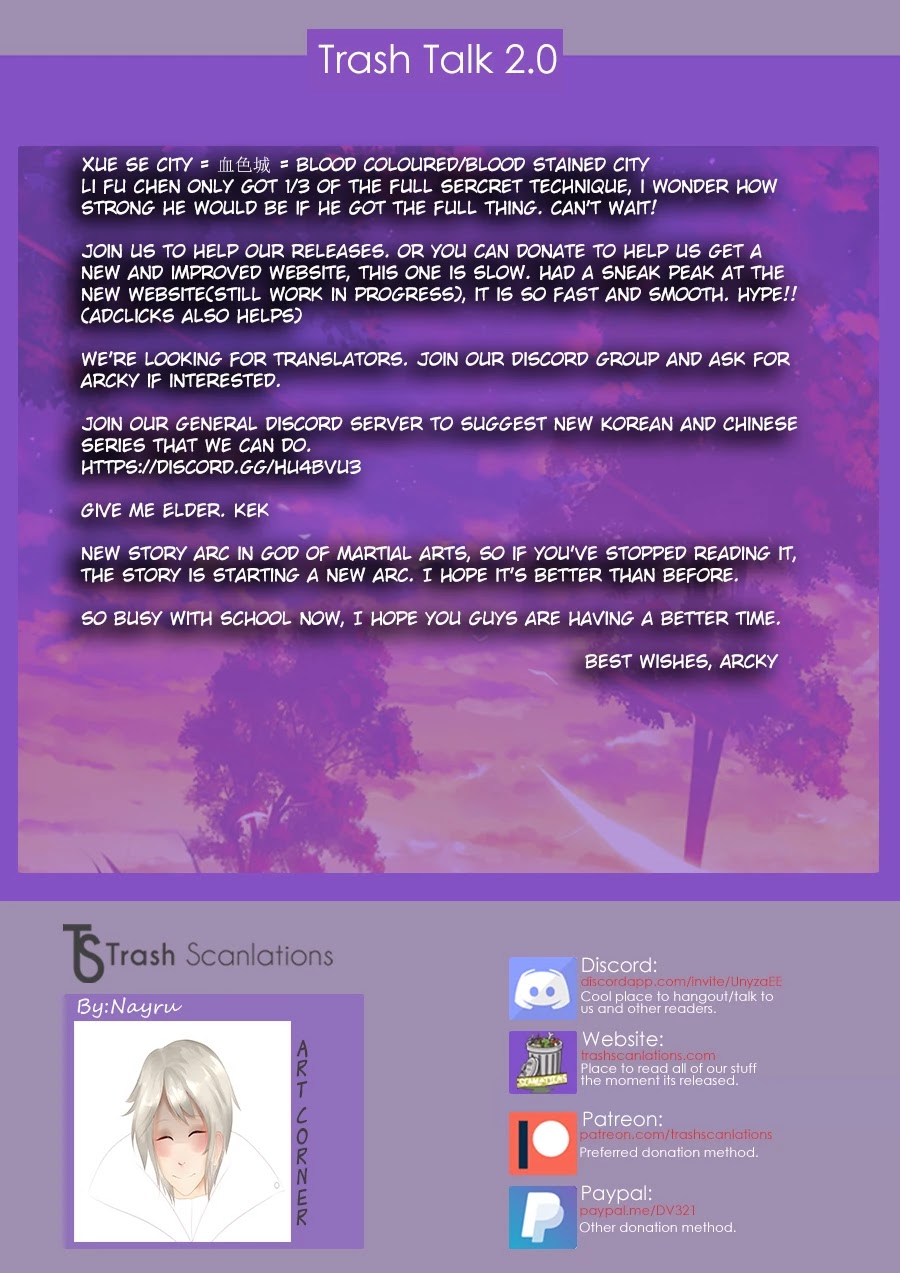 Yong Heng Zhi Zun Chapter 67 page 13 - Chapter 67: Cang Lan Sect's Response