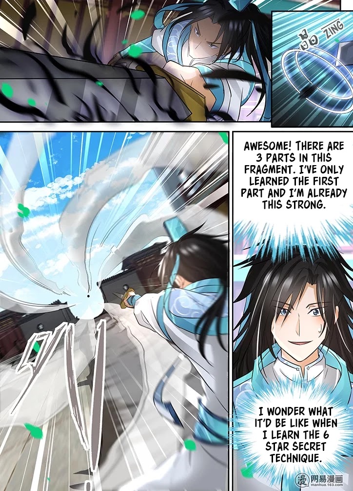 Yong Heng Zhi Zun Chapter 67 page 5 - Chapter 67: Cang Lan Sect's Response