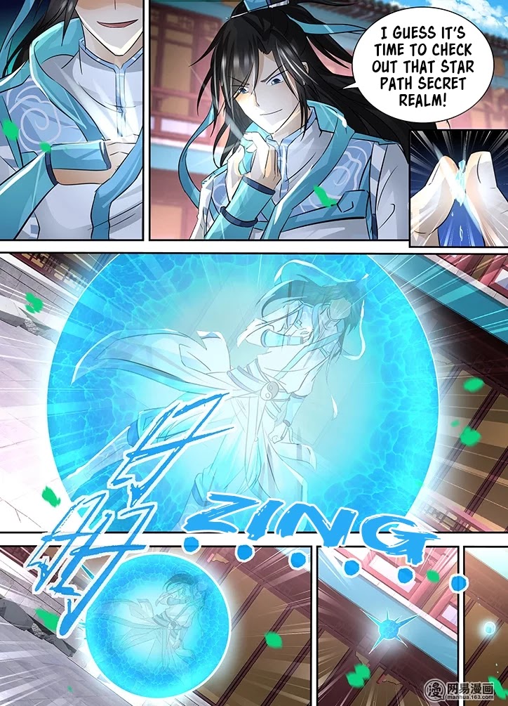 Yong Heng Zhi Zun Chapter 67 page 6 - Chapter 67: Cang Lan Sect's Response