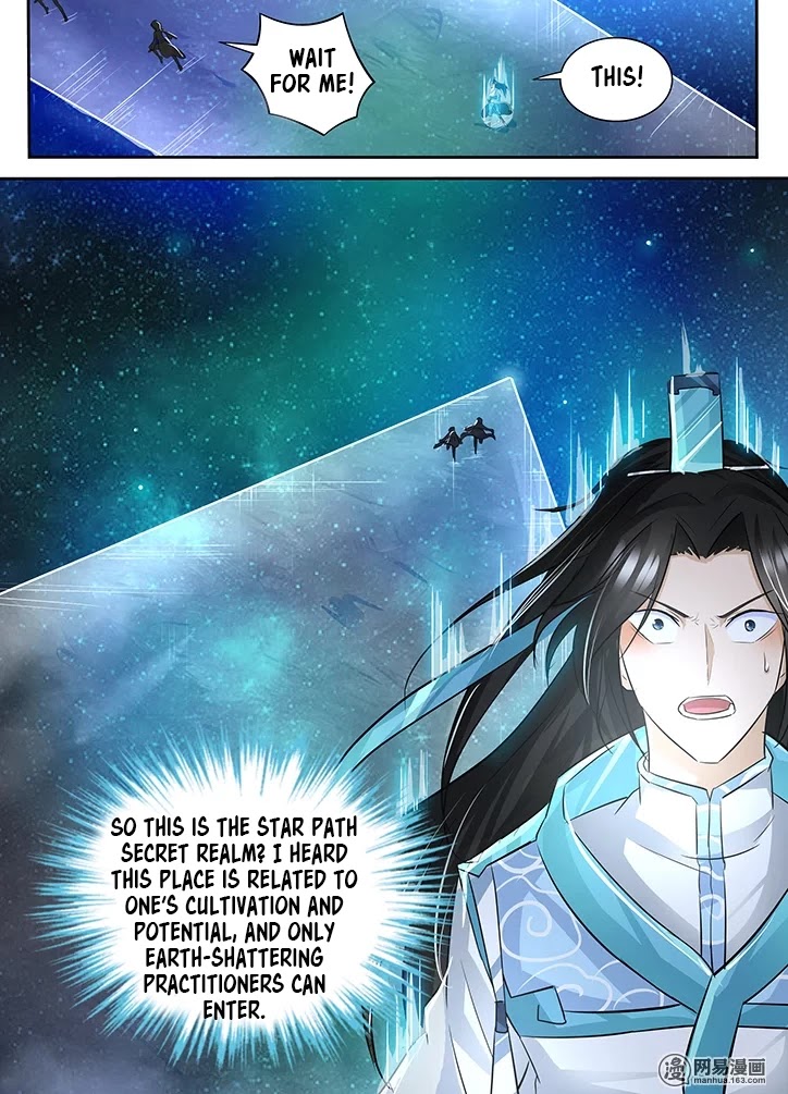 Yong Heng Zhi Zun Chapter 67 page 7 - Chapter 67: Cang Lan Sect's Response