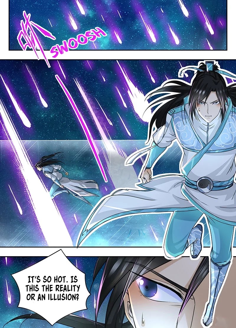 Yong Heng Zhi Zun Chapter 68 page 2 - Chapter 68: Star Path Secret Realm