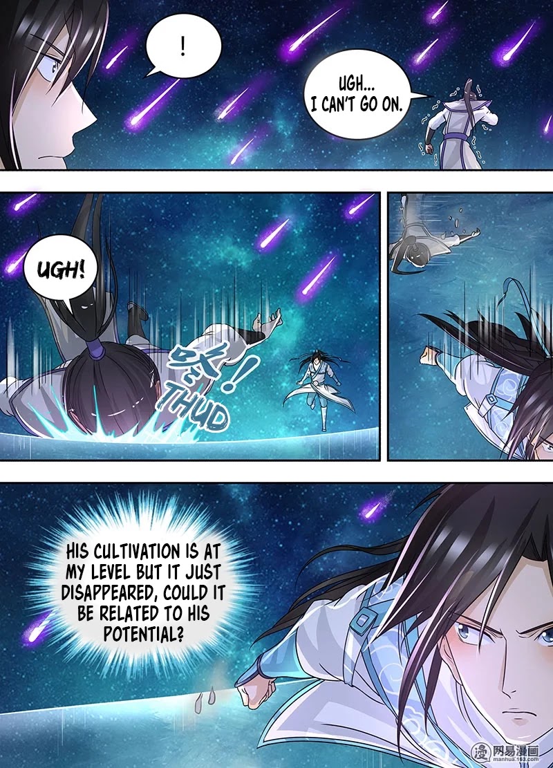 Yong Heng Zhi Zun Chapter 68 page 3 - Chapter 68: Star Path Secret Realm