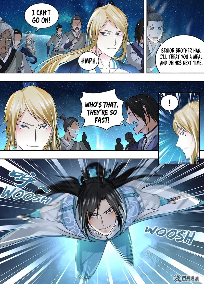 Yong Heng Zhi Zun Chapter 68 page 5 - Chapter 68: Star Path Secret Realm