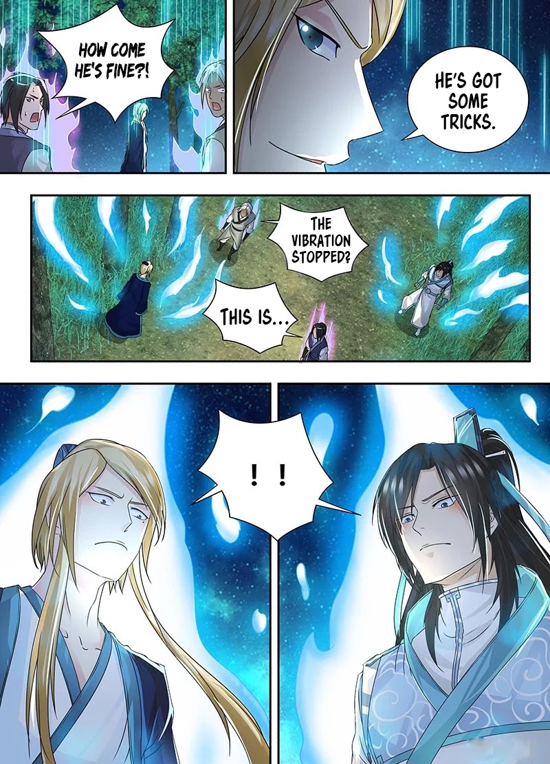 Yong Heng Zhi Zun Chapter 68 page 6 - Chapter 68: Star Path Secret Realm