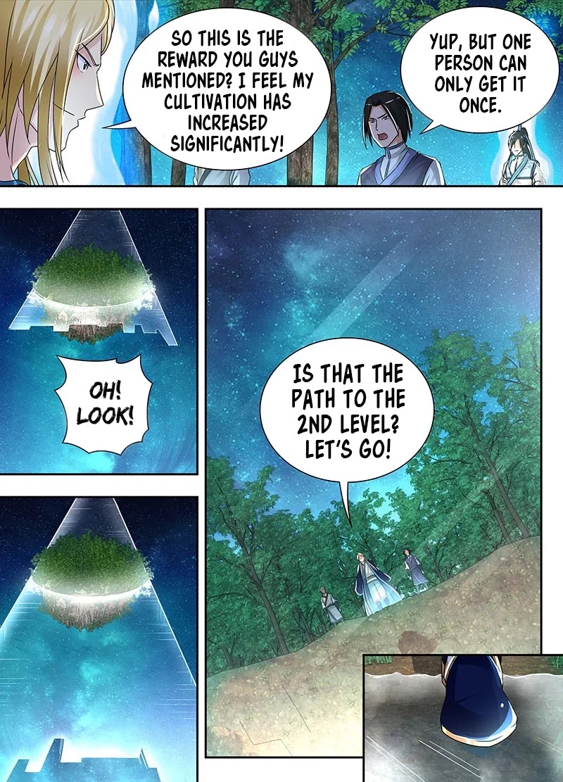 Yong Heng Zhi Zun Chapter 68 page 7 - Chapter 68: Star Path Secret Realm