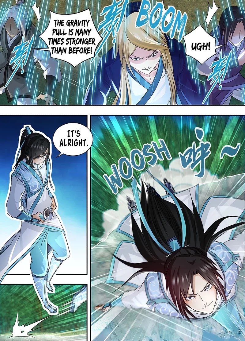 Yong Heng Zhi Zun Chapter 68 page 8 - Chapter 68: Star Path Secret Realm