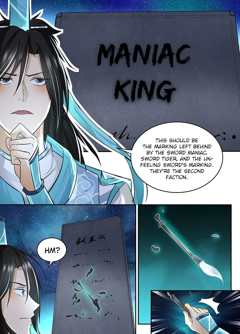 Yong Heng Zhi Zun Chapter 69 page 10 - Chapter 69: A King's Potential
