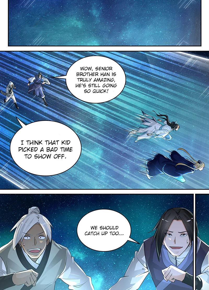 Yong Heng Zhi Zun Chapter 69 page 2 - Chapter 69: A King's Potential