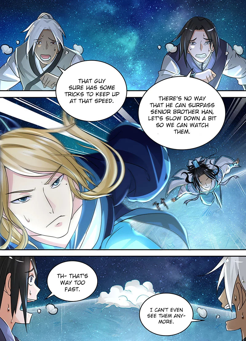 Yong Heng Zhi Zun Chapter 69 page 3 - Chapter 69: A King's Potential