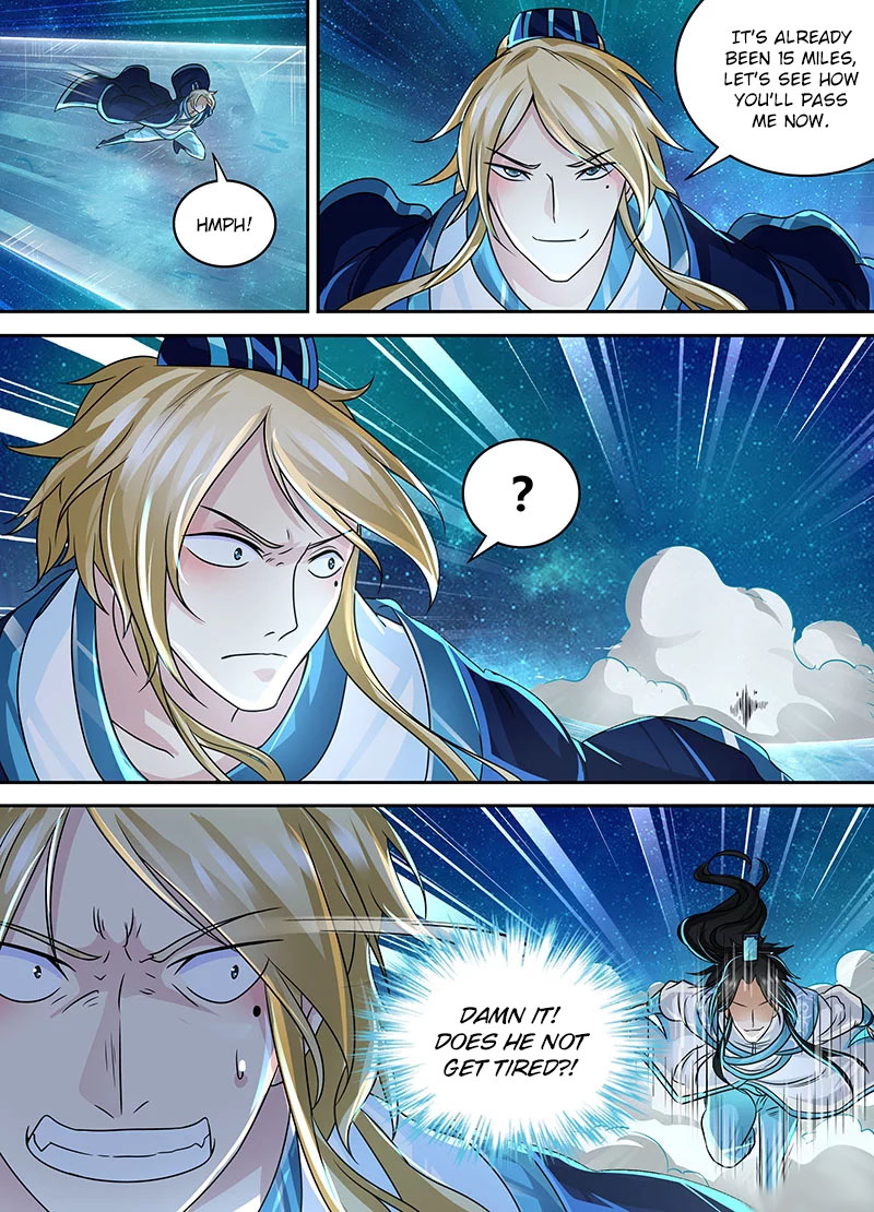 Yong Heng Zhi Zun Chapter 69 page 4 - Chapter 69: A King's Potential