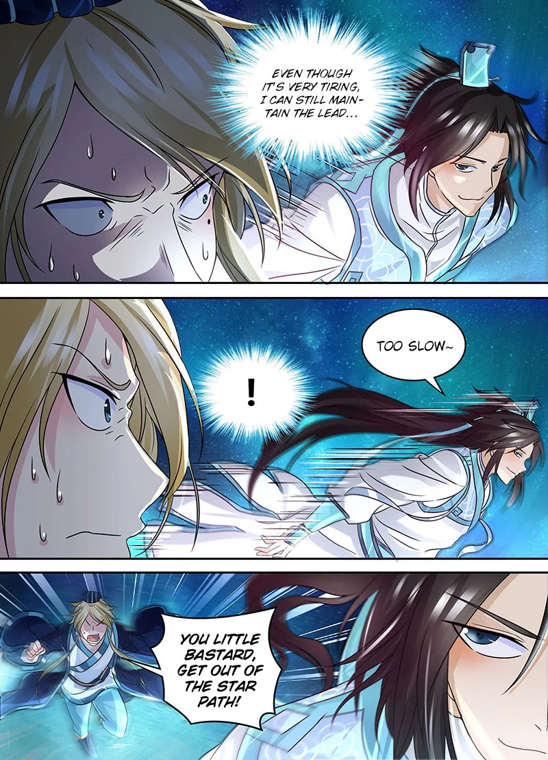 Yong Heng Zhi Zun Chapter 69 page 5 - Chapter 69: A King's Potential