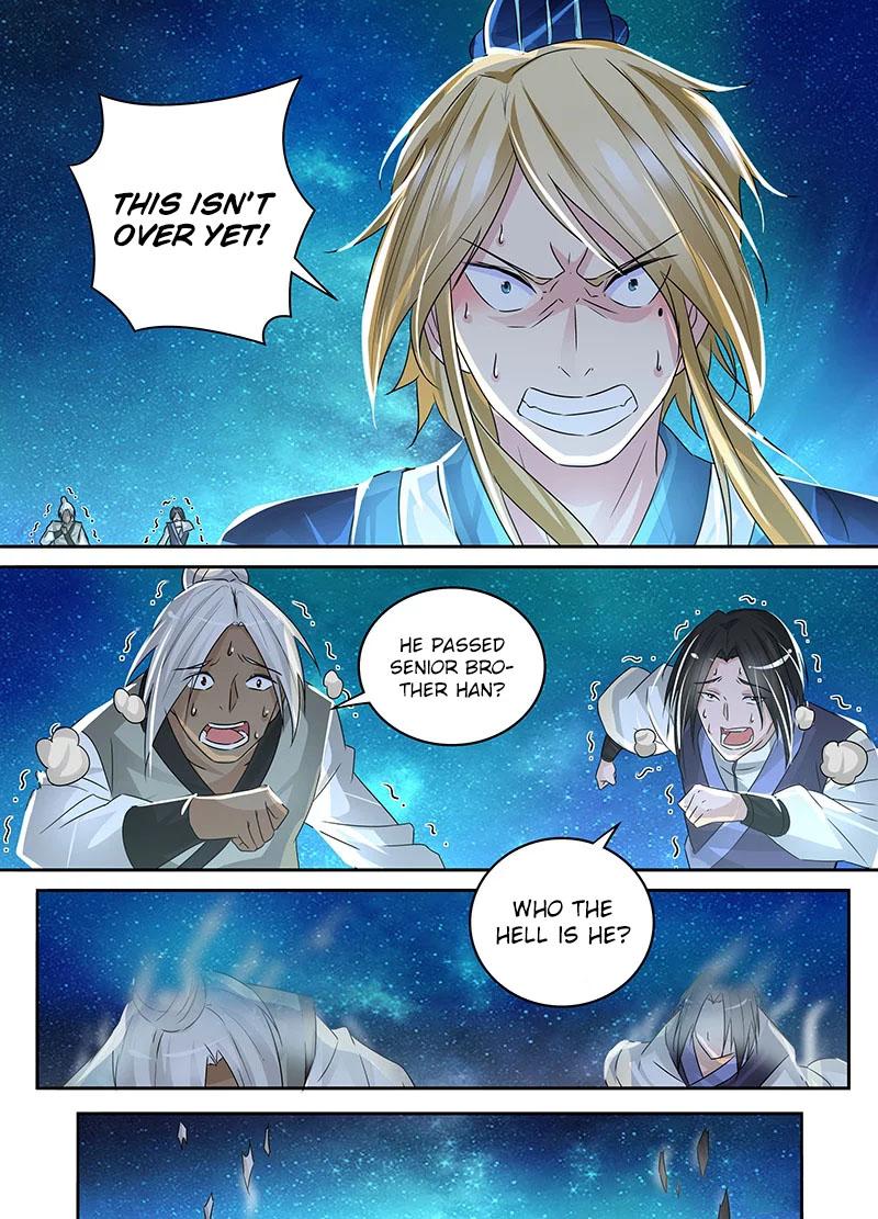 Yong Heng Zhi Zun Chapter 69 page 7 - Chapter 69: A King's Potential