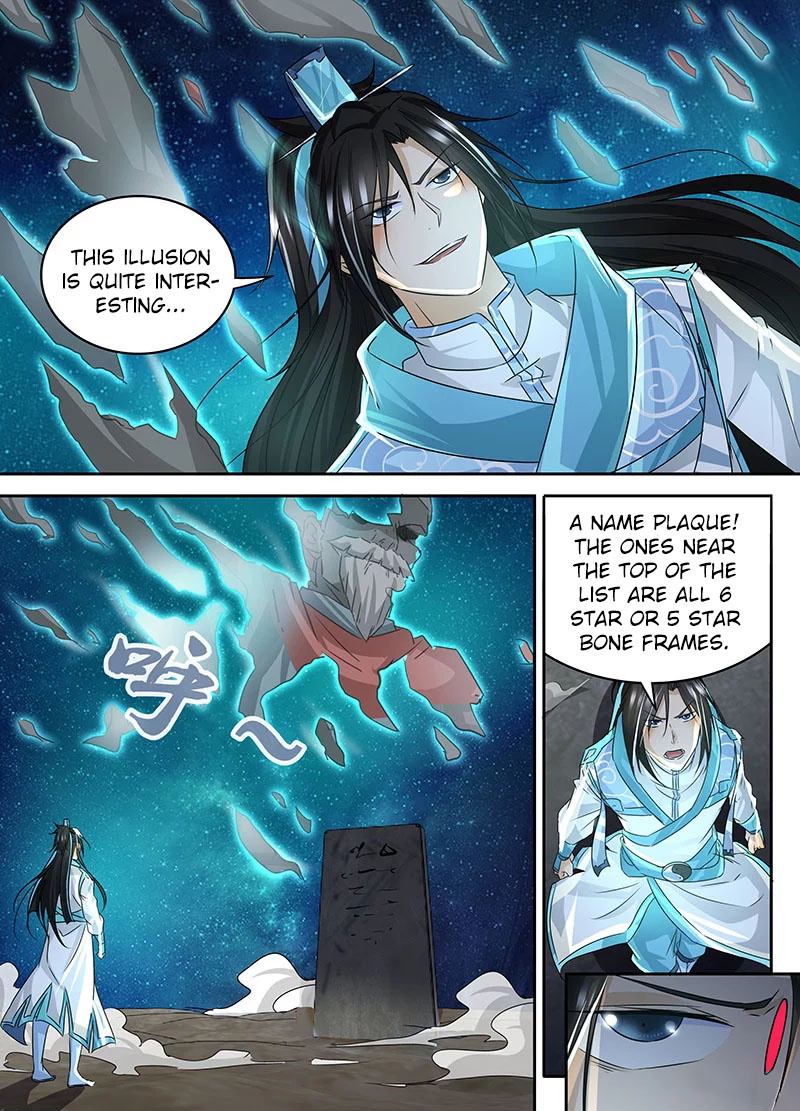 Yong Heng Zhi Zun Chapter 69 page 9 - Chapter 69: A King's Potential