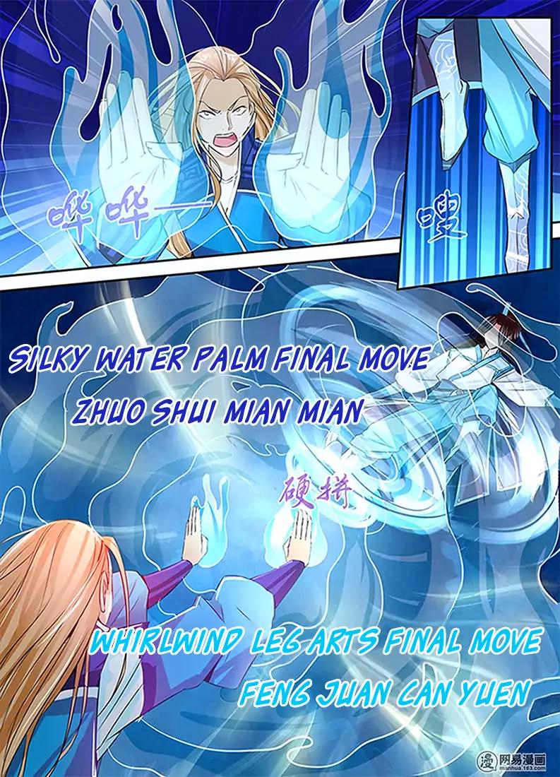 Yong Heng Zhi Zun Chapter 7 page 11 - Chapter 7: Bone Frame