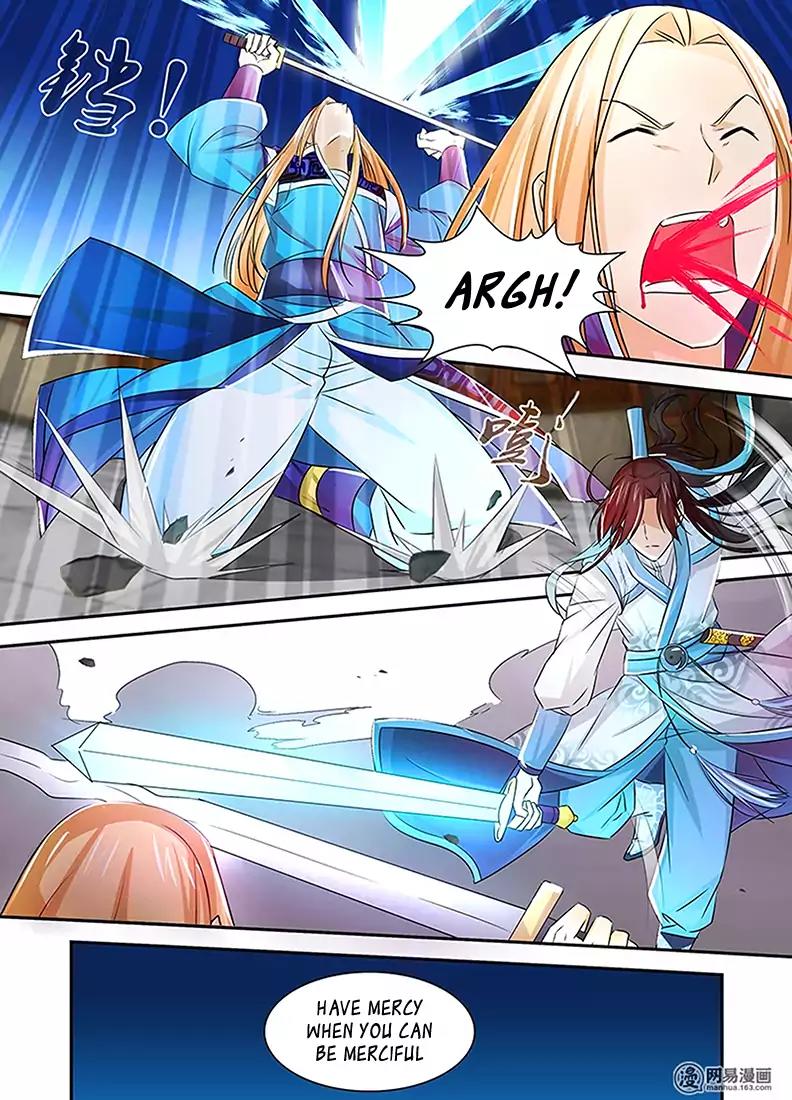 Yong Heng Zhi Zun Chapter 7 page 16 - Chapter 7: Bone Frame