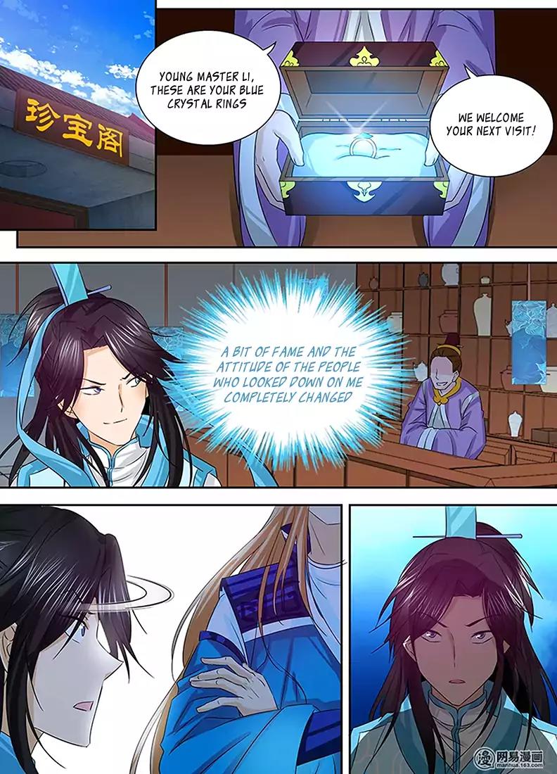 Yong Heng Zhi Zun Chapter 7 page 5 - Chapter 7: Bone Frame