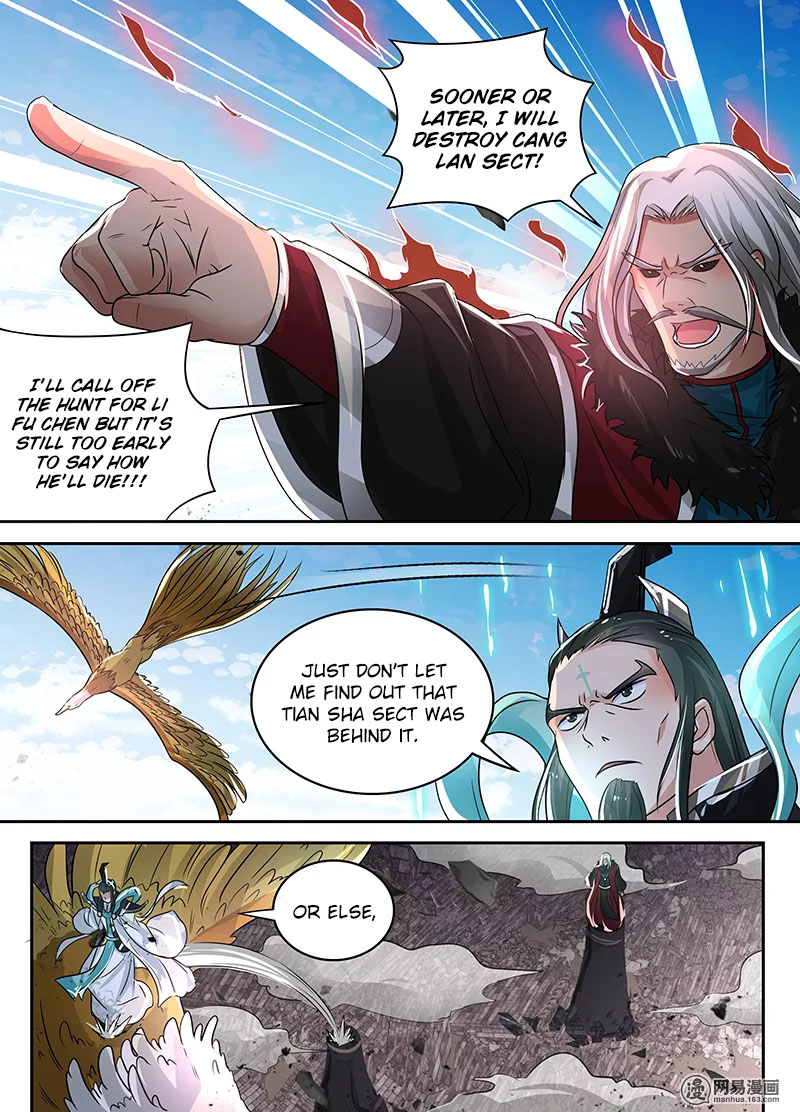 Yong Heng Zhi Zun Chapter 70 page 10 - Chapter 70