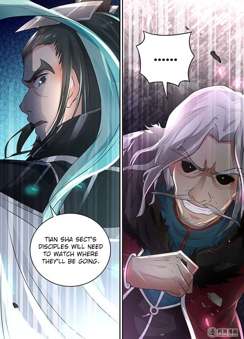 Yong Heng Zhi Zun Chapter 70 page 11 - Chapter 70