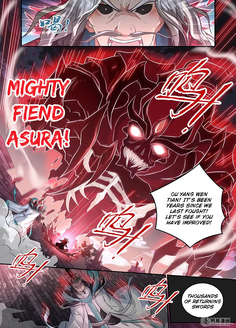 Yong Heng Zhi Zun Chapter 70 page 4 - Chapter 70