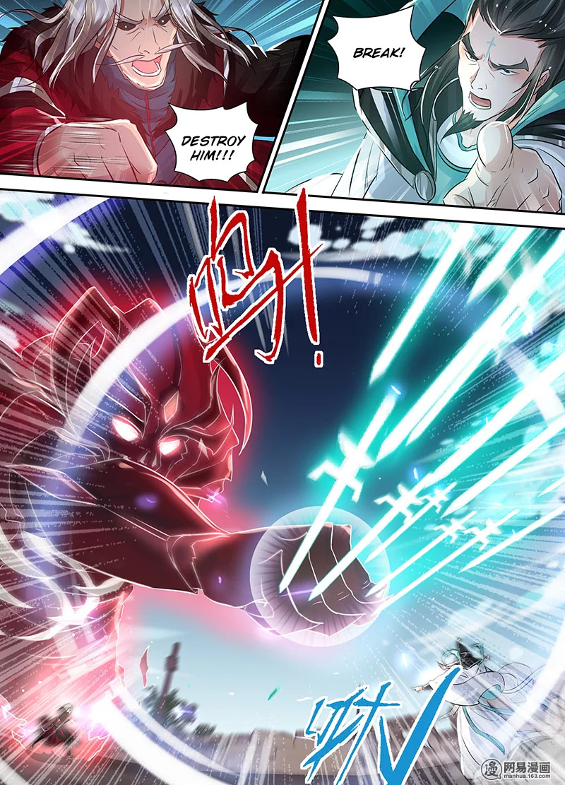 Yong Heng Zhi Zun Chapter 70 page 6 - Chapter 70
