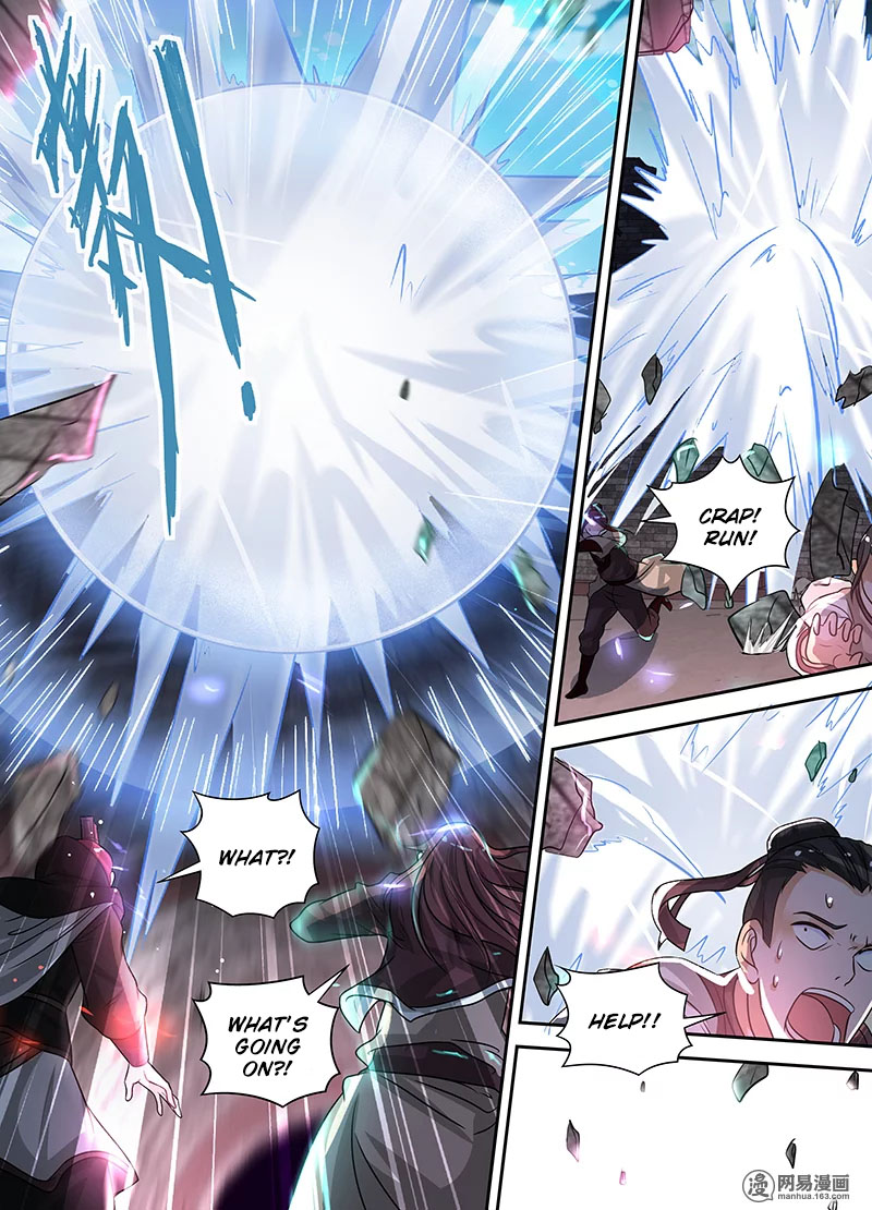 Yong Heng Zhi Zun Chapter 70 page 7 - Chapter 70