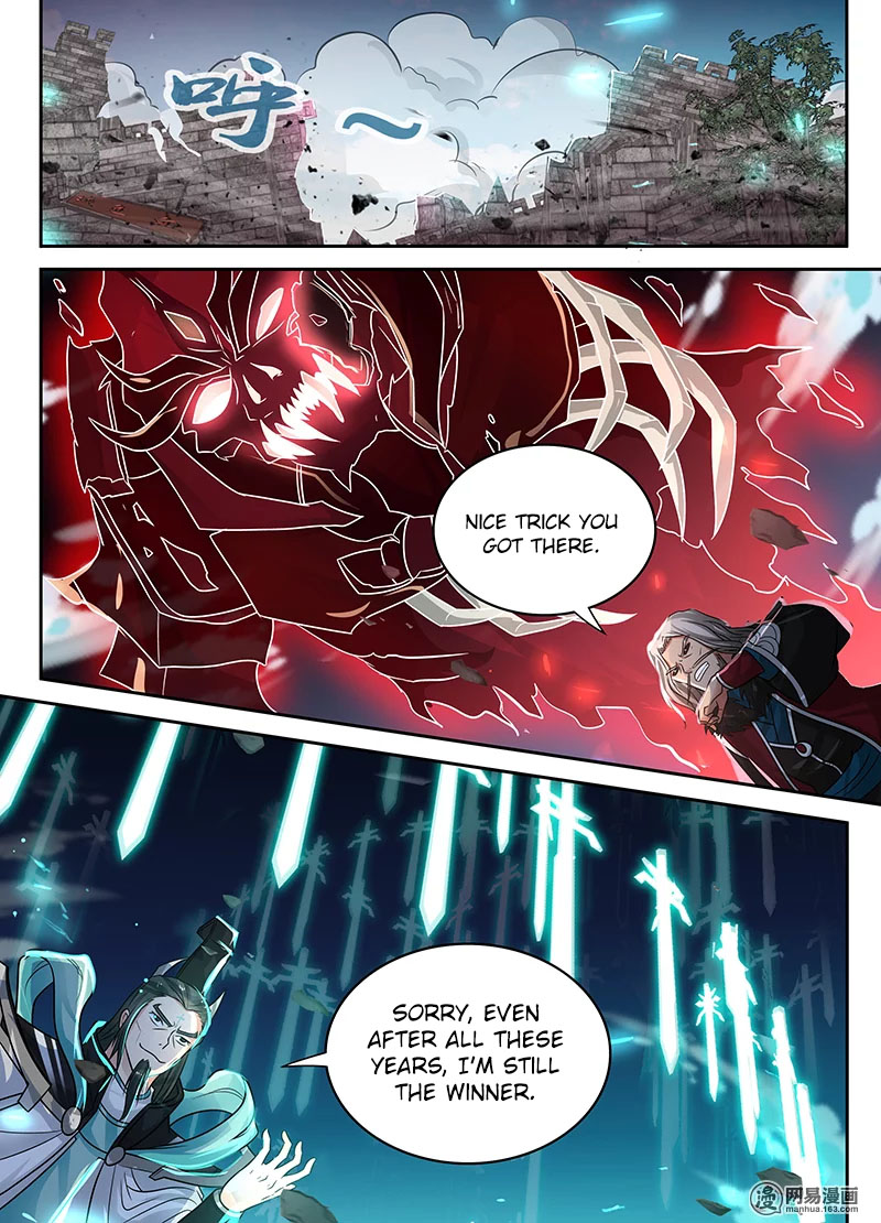 Yong Heng Zhi Zun Chapter 70 page 8 - Chapter 70