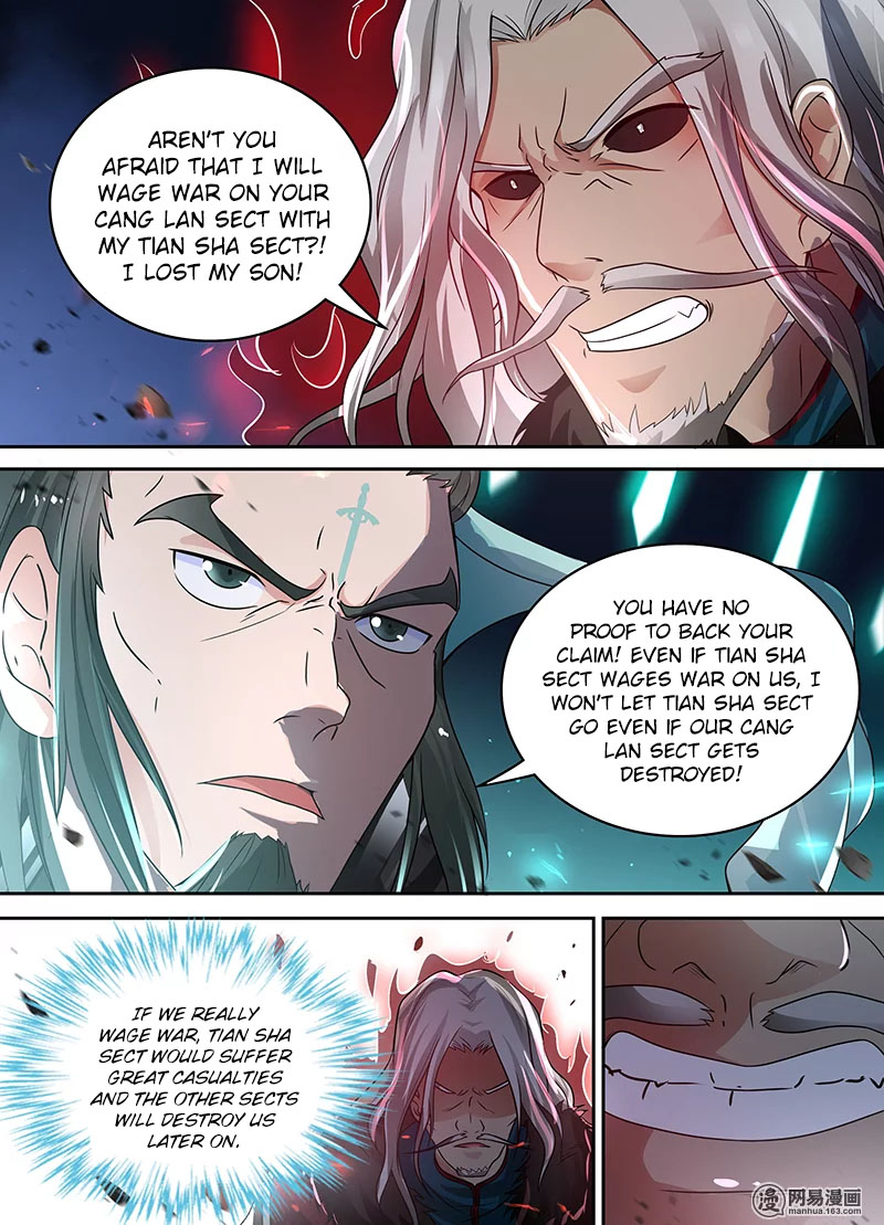Yong Heng Zhi Zun Chapter 70 page 9 - Chapter 70