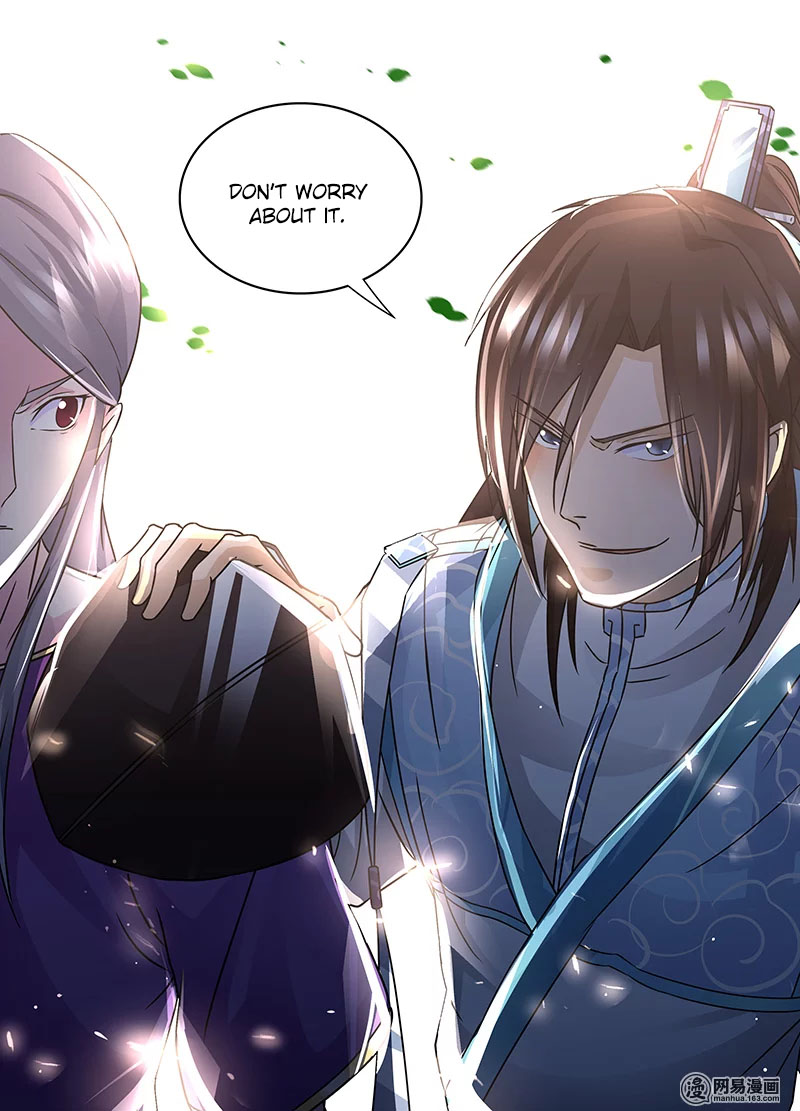 Yong Heng Zhi Zun Chapter 72 page 13 - Chapter 72: Autumn Tea Party