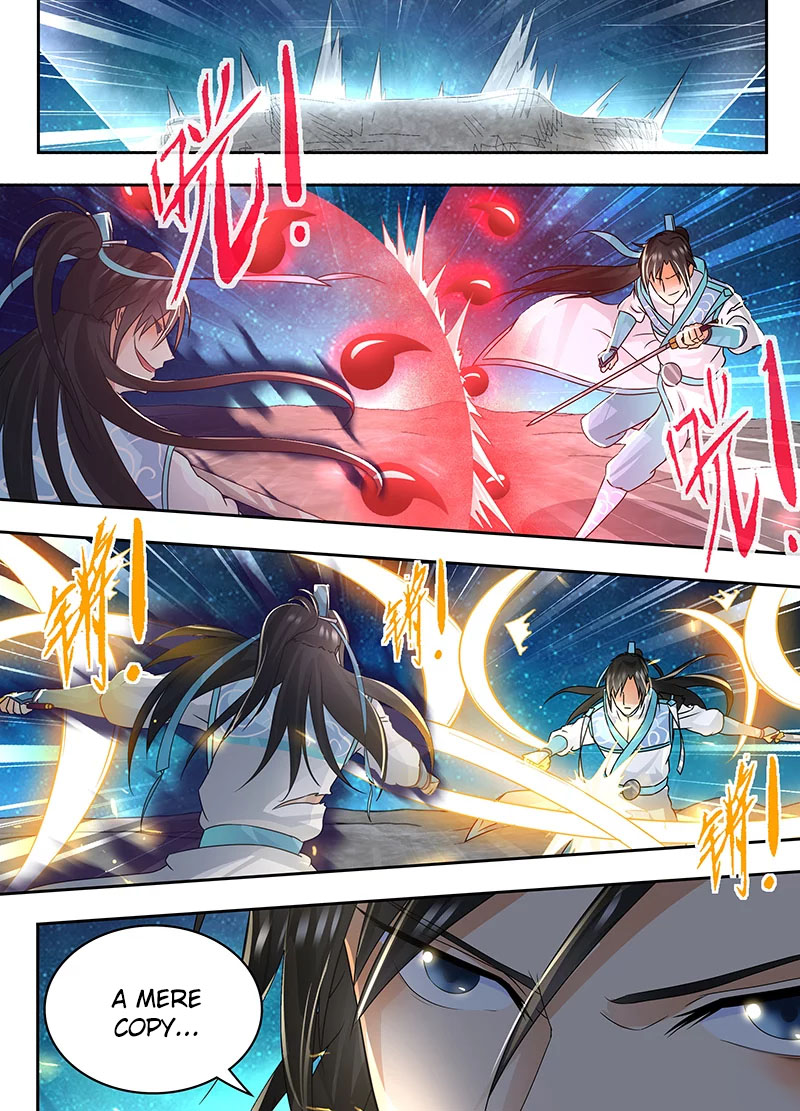 Yong Heng Zhi Zun Chapter 72 page 2 - Chapter 72: Autumn Tea Party
