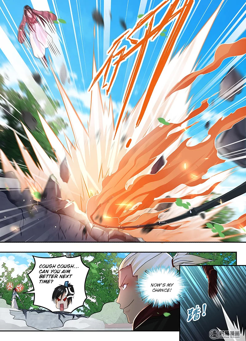 Yong Heng Zhi Zun Chapter 73 page 11 - Chapter 73: Boasting
