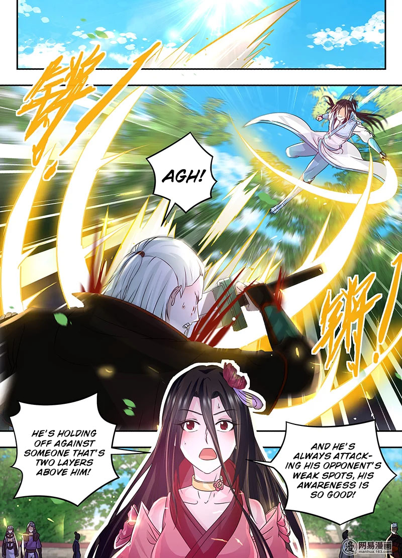 Yong Heng Zhi Zun Chapter 73 page 2 - Chapter 73: Boasting