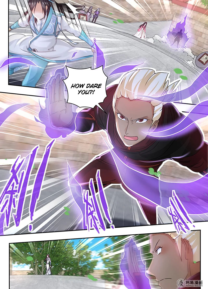 Yong Heng Zhi Zun Chapter 73 page 4 - Chapter 73: Boasting
