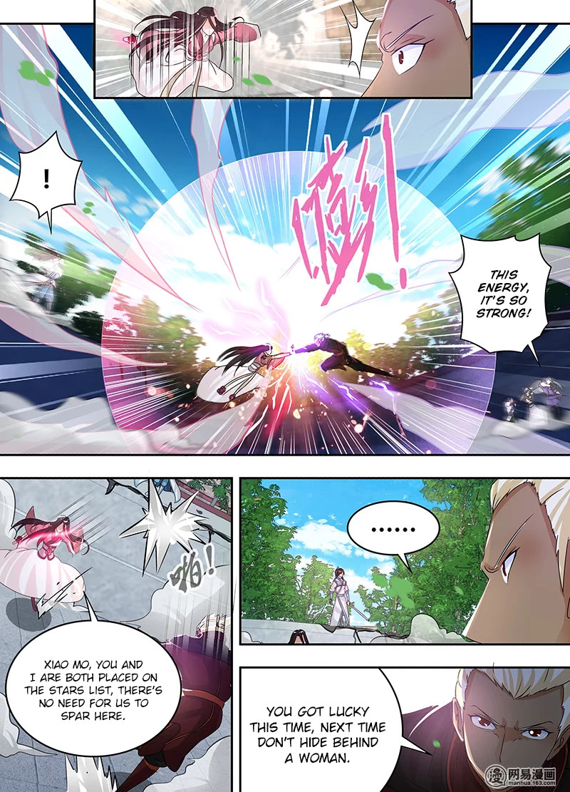 Yong Heng Zhi Zun Chapter 73 page 5 - Chapter 73: Boasting