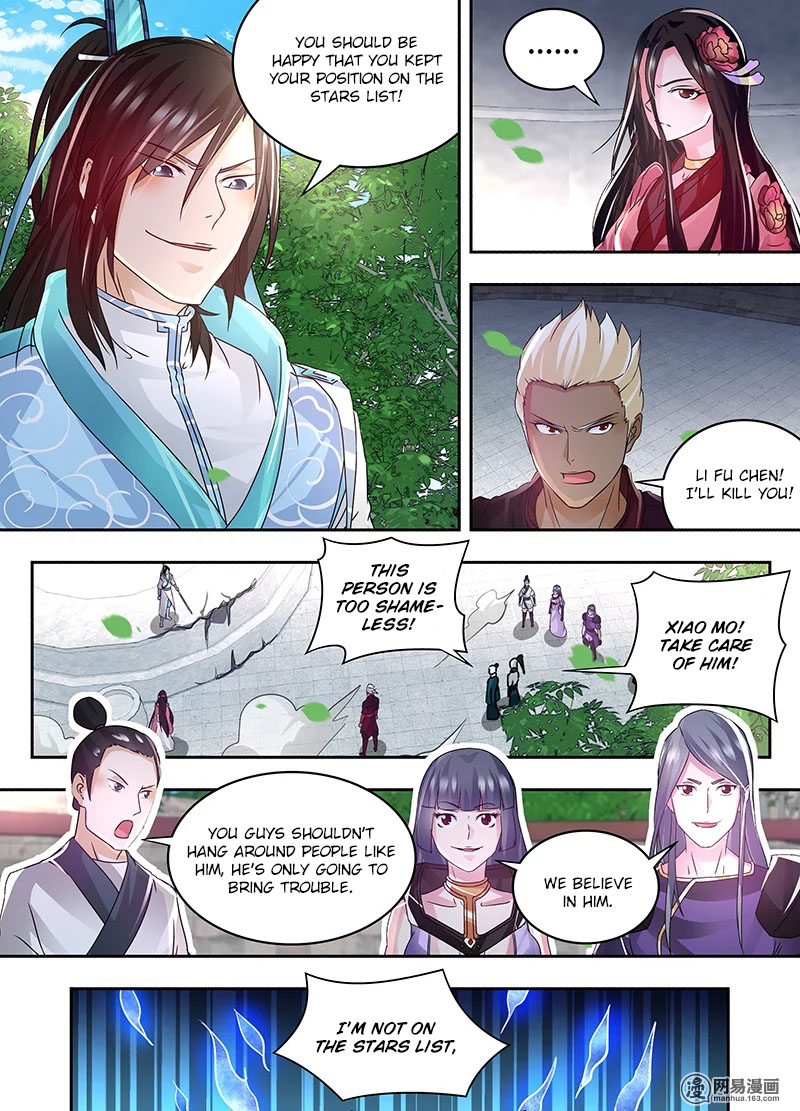Yong Heng Zhi Zun Chapter 73 page 6 - Chapter 73: Boasting