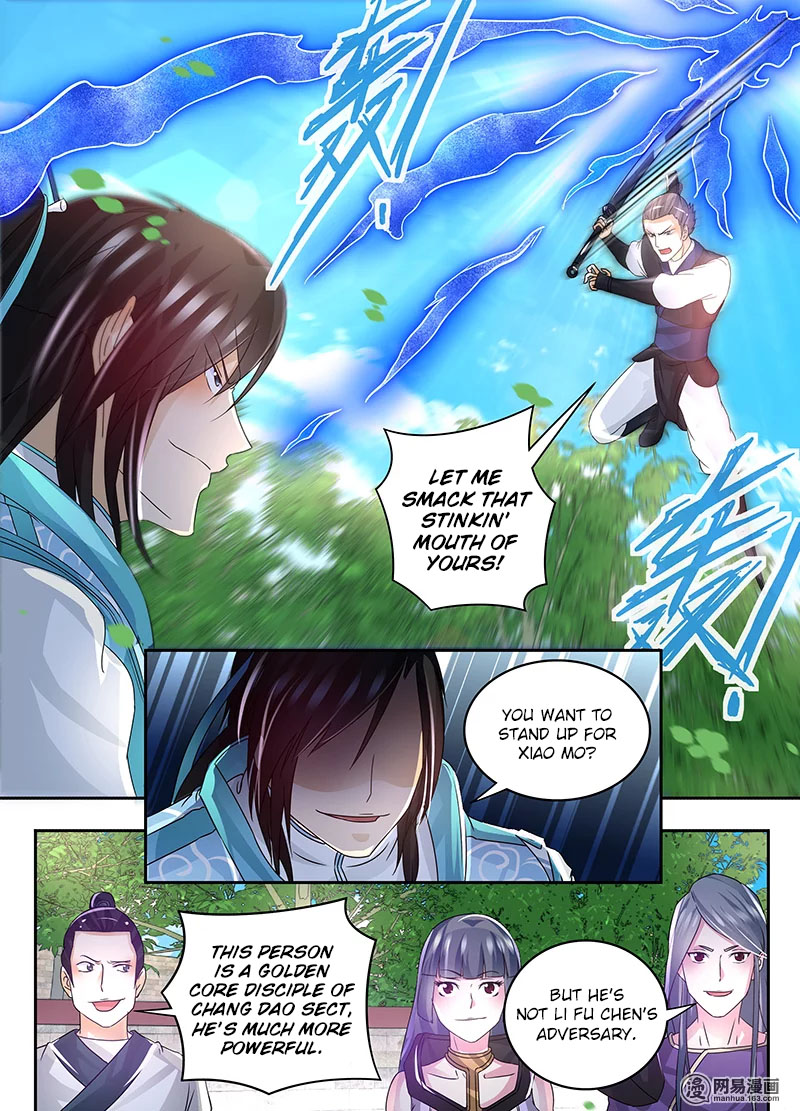 Yong Heng Zhi Zun Chapter 73 page 7 - Chapter 73: Boasting