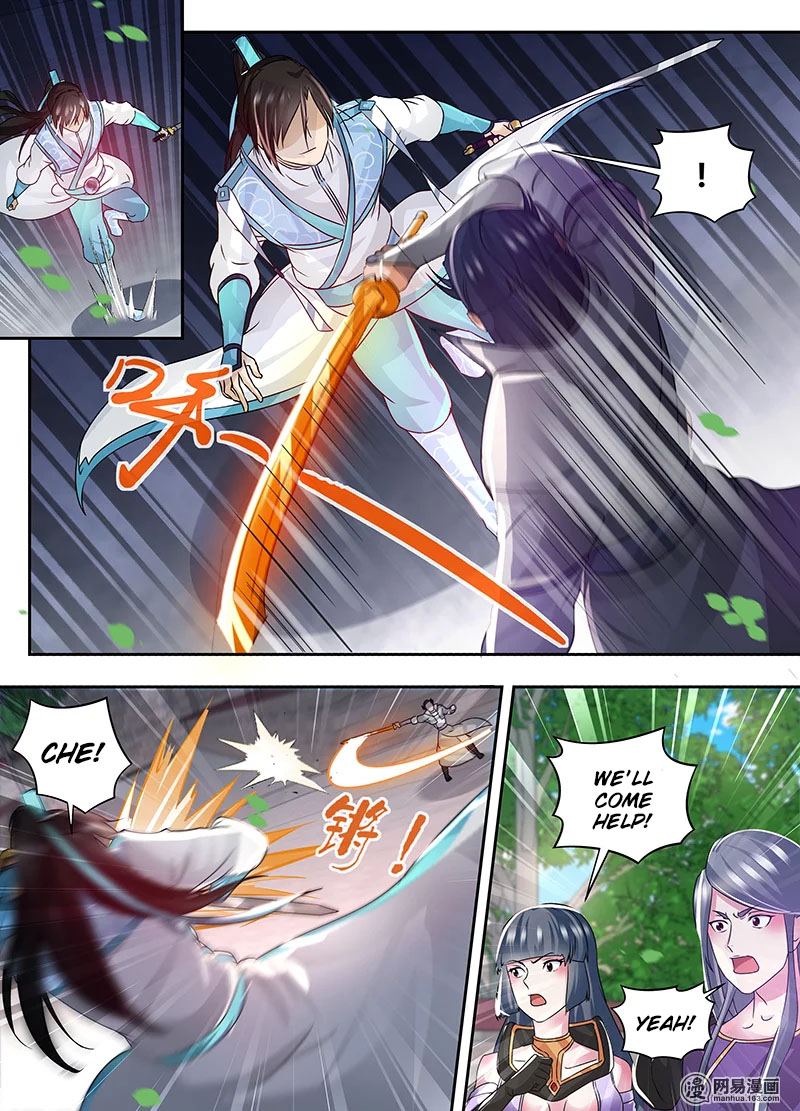 Yong Heng Zhi Zun Chapter 74 page 10 - Chapter 74: New Killer Move